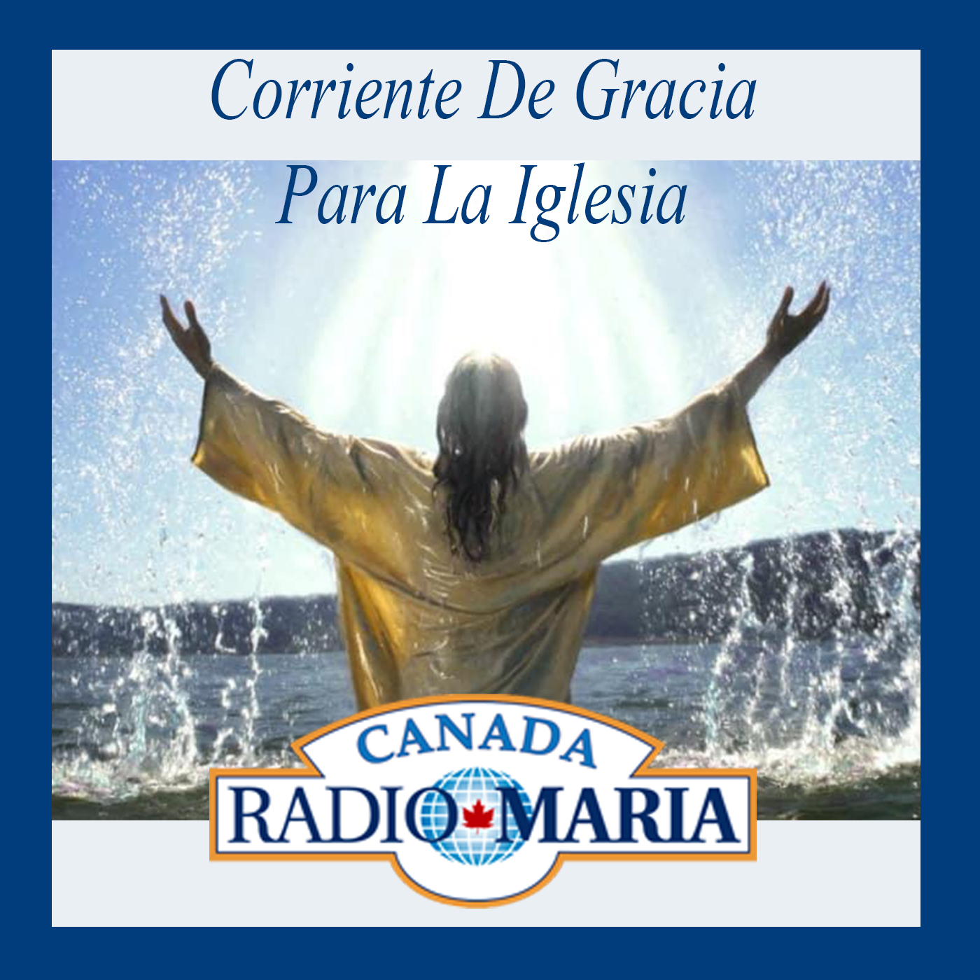 Corriente De Gracia Para La Iglesia